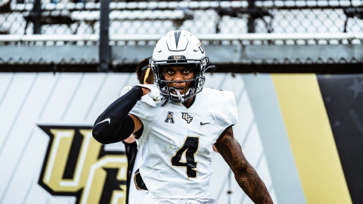 Knights Unable to contain the Mustangs, Fall 55-28 for their Fourth Loss