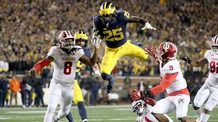 Big Ten Bowl Projections: Ohio State a Consensus College Football Playoff Pick, Michigan Back to the Rose Bowl After Fifteen Year Absence Big Ten Bowl Projections: Ohio State a Consensus College Football Playoff Pick, Michigan Back to the Rose Bowl After Fifteen Year Absence