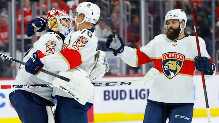 Top Takeaways From the First Month of the 2021–22 NHL Season Top Takeaways From the First Month of the 2021–22 NHL Season