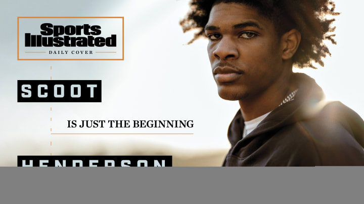 He Should Be in High School. Instead He's in the G League. And He's the Future.