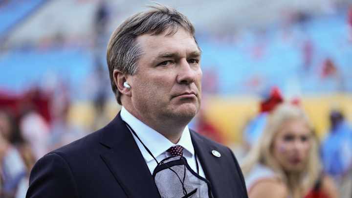 Everything Kirby Smart Said About Tennessee This Week Everything Kirby Smart Said About Tennessee This Week