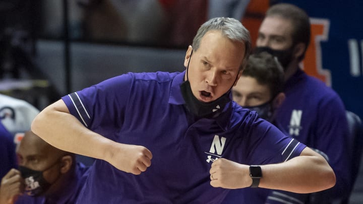 LIVE GAME FEED: High Point at Northwestern