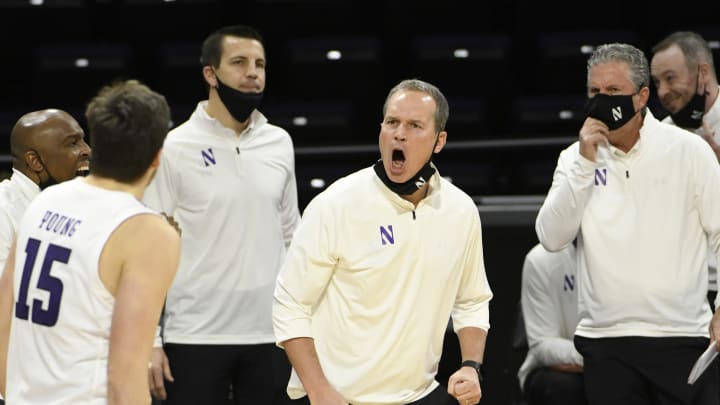 Game Recap: Northwestern Overcomes Slow Start, Dominates High Point in Second Half