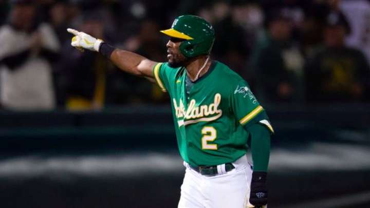 Mets Sign Starling Marte To 4-Year Contract