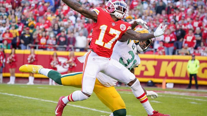 Fantasy Football 2022 Top Sleeper Candidates: Mecole Hardman Could Be a Steal