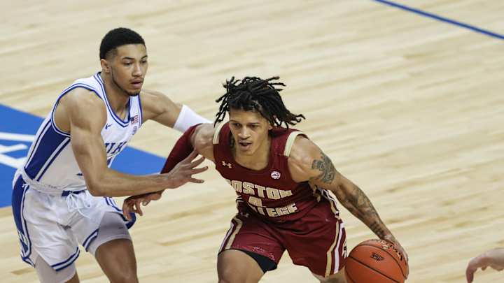 Brutal First Half Dooms Boston College, Who Falls to Saint Louis 79-68