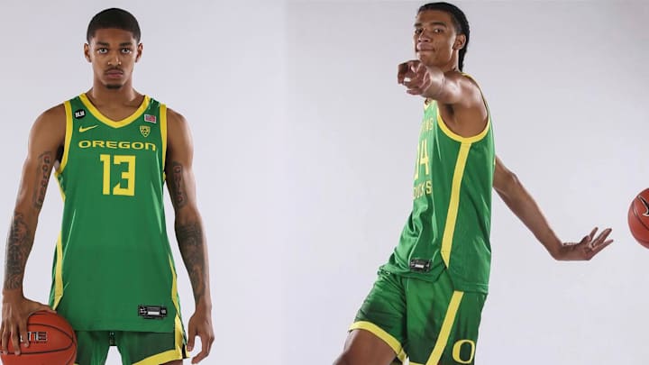 Oregon Signees Dior Johnson, Kel’el Ware Invited to USA Basketball U18 Training Camp