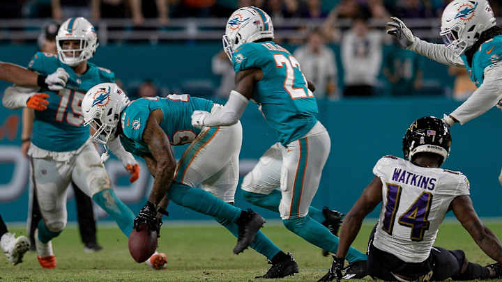 Dolphins 2021 Top 10 Defensive Plays