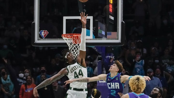 'There's No Ceiling': Can Robert Williams III Help Steady Celtics? 'There's No Ceiling': Can Robert Williams III Help Steady Celtics?