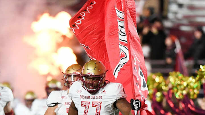 Boston College Announces Midyear Early Enrollees and Two Transfers