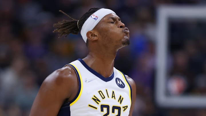 Here's What Myles Turner Tweeted After The Pacers Beat The Mavs Here's What Myles Turner Tweeted After The Pacers Beat The Mavs