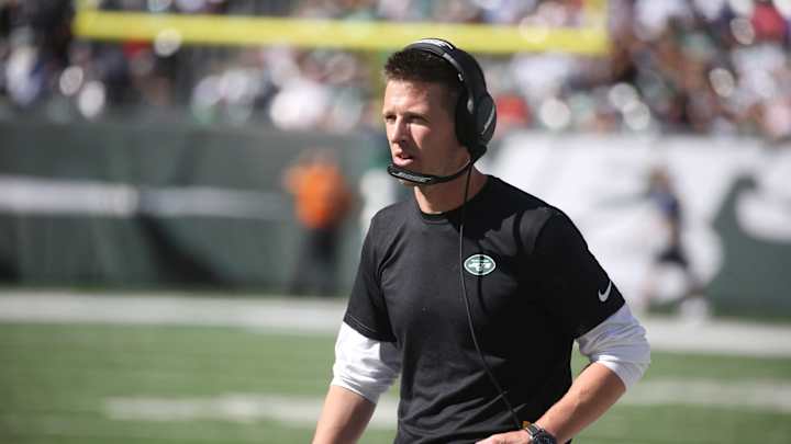 Why Jets Chose to Part Ways With Mike LaFleur, Look For New Offensive Coordinator Why Jets Chose to Part Ways With Mike LaFleur, Look For New Offensive Coordinator
