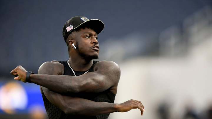 A.J. Brown Contemplated Suicide During 2020 Season A.J. Brown Contemplated Suicide During 2020 Season