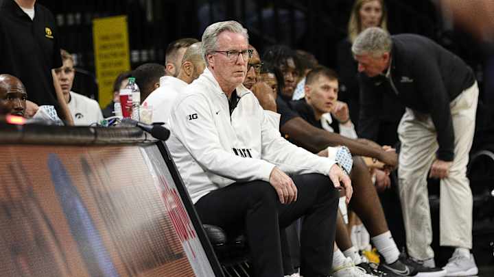 Video, Transcript: Fran McCaffery 12-14-21