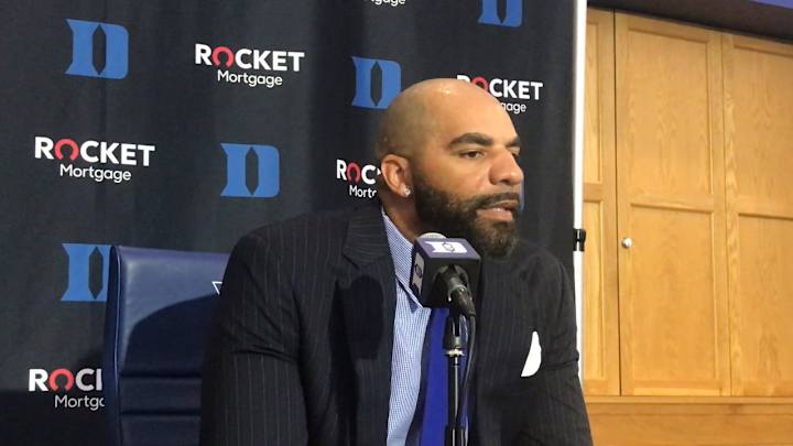 Duke vs. Army Gameday Live Blog