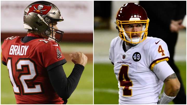 Washington vs. Bucs GAMEDAY: Play for the Moment or the Future?