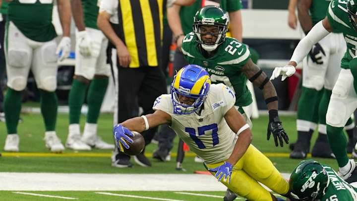 Fantasy Impact: Titans Acquire Robert Woods