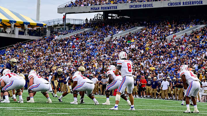 UCF Dismantled in Dallas, Falls to SMU 55-28