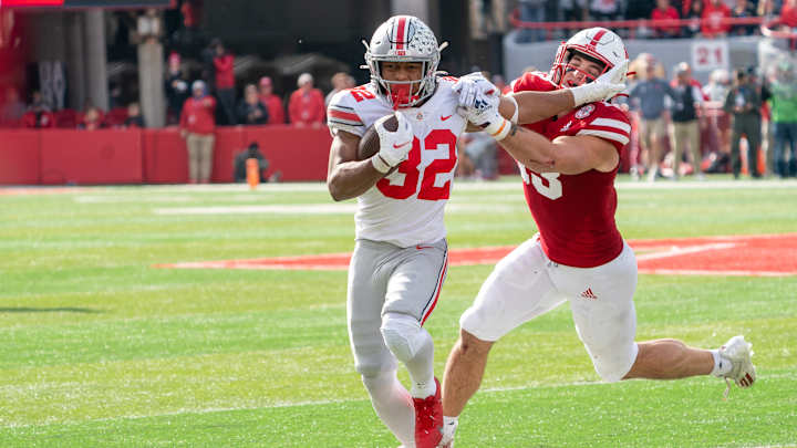 LIVE UPDATES: No. 4 Ohio State Buckeyes vs. Purdue Boilermakers