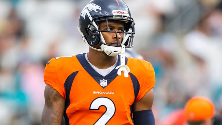 Pat Surtain II Deftly Handles Russ Question Meant to Trigger Headlines Pat Surtain II Deftly Handles Russ Question Meant to Trigger Headlines