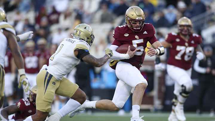 How to Watch the Boston College Eagles vs. Wake Forest Demon Deacons: Live Stream, TV Channel, Start Time