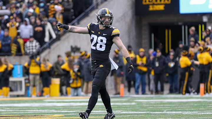 Video & Transcript: Iowa Defense Video & Transcript: Iowa Defense