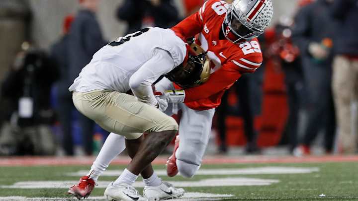 Defensive Observations From Ohio State's Blowout Win Over Purdue