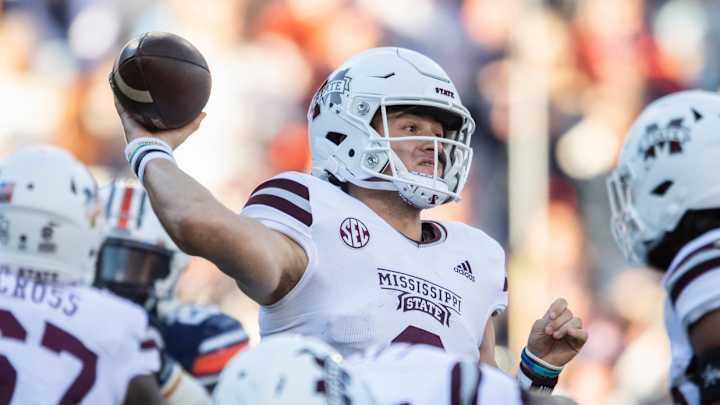 Ole Miss Rebels vs. Mississippi State Bulldogs: Week 13 Opponent Preview