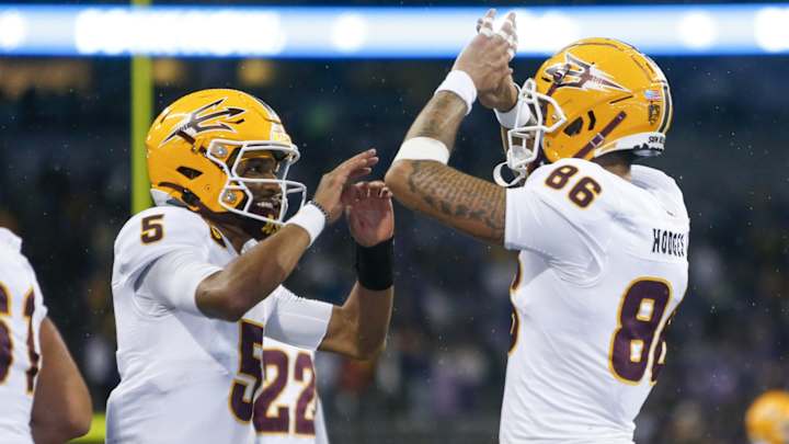 How to Watch ASU TE Curtis Hodges in Saturday's NFLPA Bowl