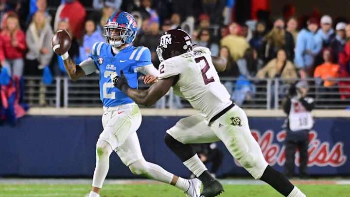Dream Run Ends For Aggies At Ole Miss Dream Run Ends For Aggies At Ole Miss