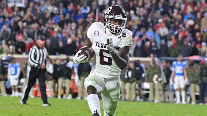 Where Could Aggies RB Devon Achane Land On Day 2 Of NFL Draft? Where Could Aggies RB Devon Achane Land On Day 2 Of NFL Draft?