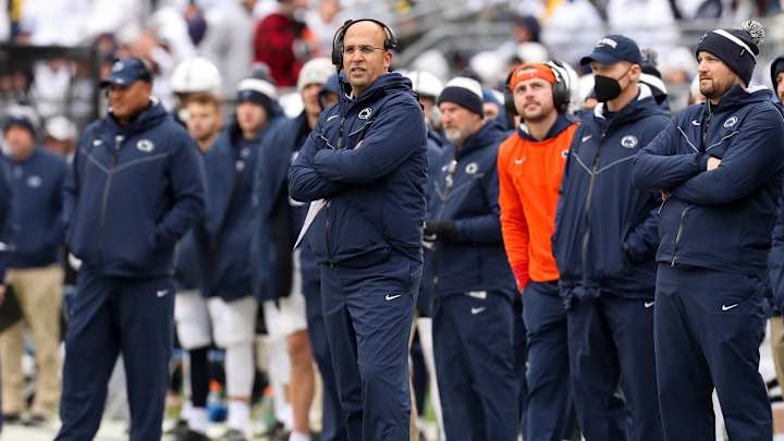 For Penn State, a Winnable Game Undone By Its Decisions