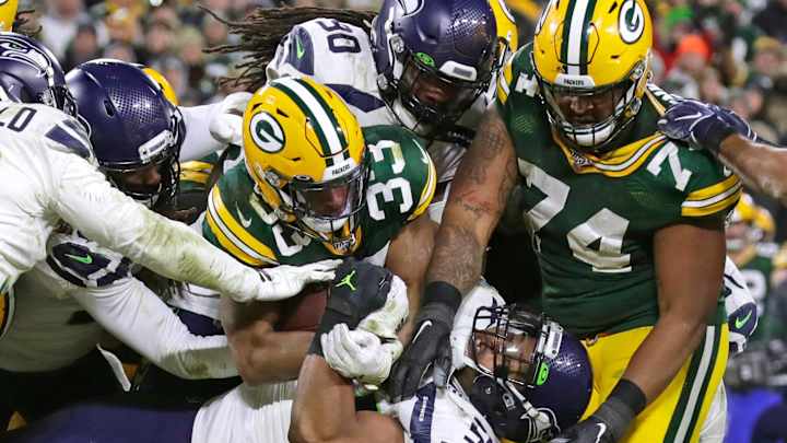 Seattle Overload, Episode 10: Will Seahawks' Defense Continue Turnaround Against Packers? Seattle Overload, Episode 10: Will Seahawks' Defense Continue Turnaround Against Packers?