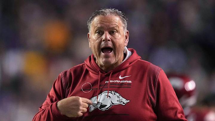 Razorbacks Get Top 10 Ranking in First Post-Spring Poll Razorbacks Get Top 10 Ranking in First Post-Spring Poll