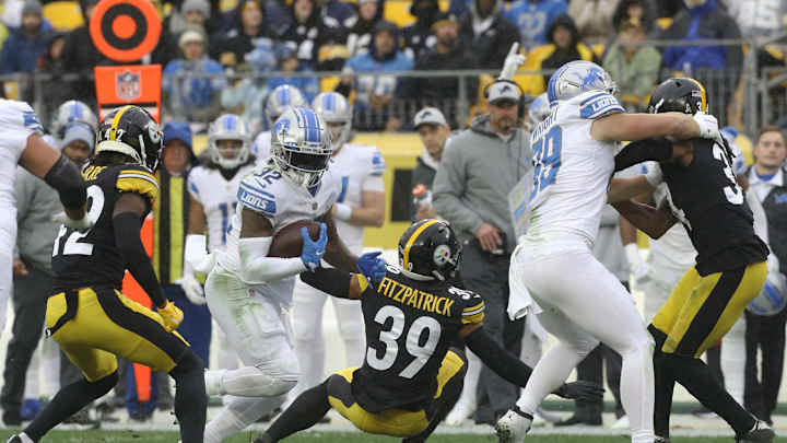 D'Andre Swift 2022 Best Bets Breakdown