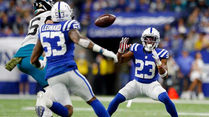 NFL Names Seven Colts To 2022 Pro Bowl