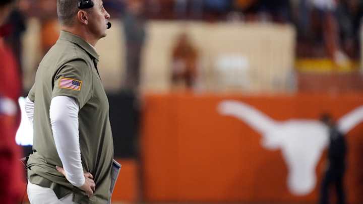 Words Fail As Longhorns 'Hangover' Continues