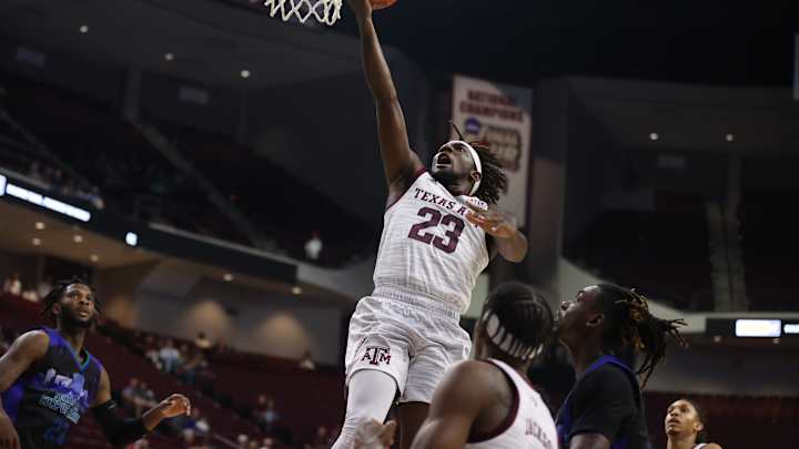Aggies Improve To 7-1 With Win Over New Orleans Aggies Improve To 7-1 With Win Over New Orleans