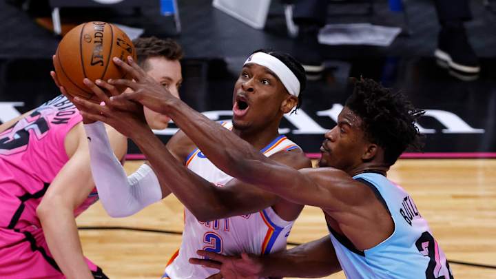 Thunder Gameday: Oklahoma City Kicks of Long Home Stint Against Heat