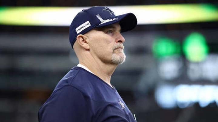 Dan Quinn Earns Revenge Against Falcons in Cowboys Blowout Win Dan Quinn Earns Revenge Against Falcons in Cowboys Blowout Win