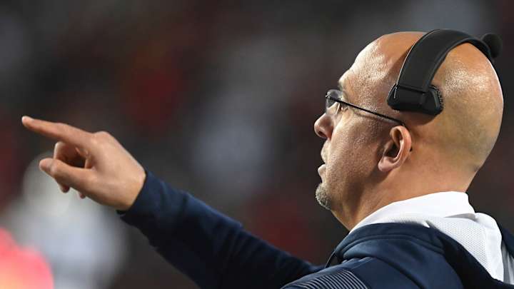 Why Penn State and James Franklin Shouldn't Break Up