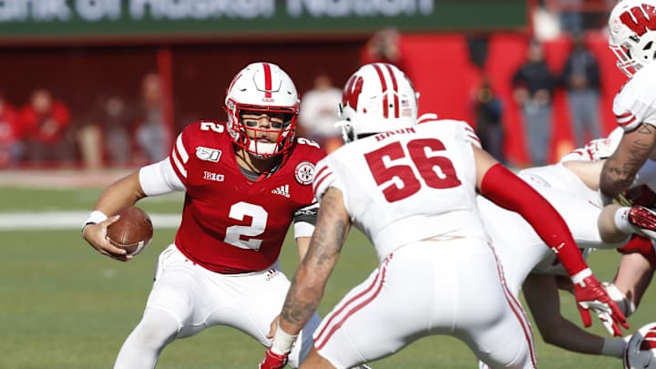 Huskers Prepare for ‘Ugly’ Fray With Badgers Huskers Prepare for ‘Ugly’ Fray With Badgers