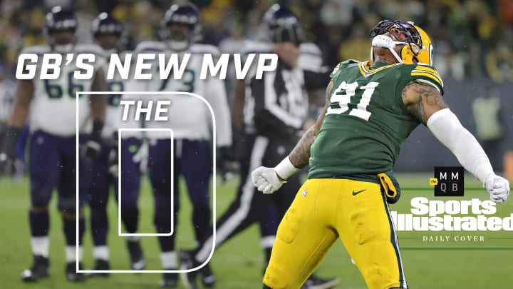 MMQB: Aaron Rodgers Returns, but the Packers Learn They Can Rely on Their Other Stars