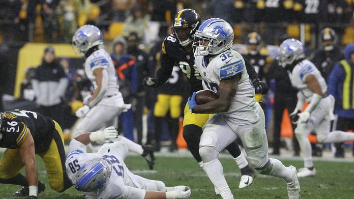 AllLions: Why D'Andre Swift Could Make First Pro Bowl in 2022