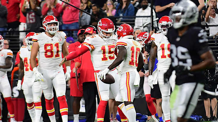 Who is Patrick Mahomes Without Tyreek Hill? Better Than You Think