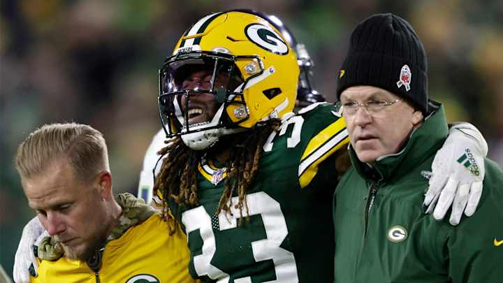 Aaron Jones 2022 Fantasy Projections: Intriguing Value Aaron Jones 2022 Fantasy Projections: Intriguing Value