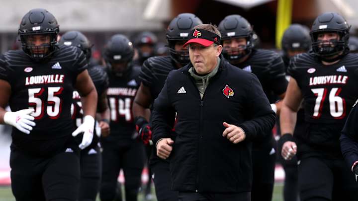 Several Players Showing Improvement in Louisville's Spring Ball