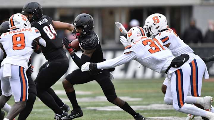 How to Watch Louisville Cardinals vs. Syracuse Orange: Live Stream, TV Channel, Start Time