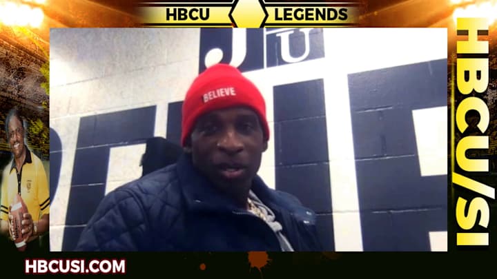 Deion Sanders: Addresses Health, TCU, Not Departing Jackson State Deion Sanders: Addresses Health, TCU, Not Departing Jackson State