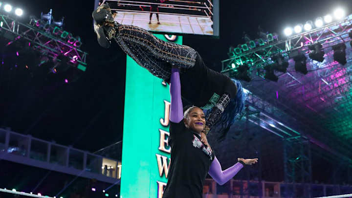 Even From Outside the Main-Event Picture, Bianca Belair Continues to Impress